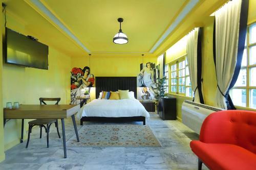 Hostal Bangkok Voyage Boutigue
