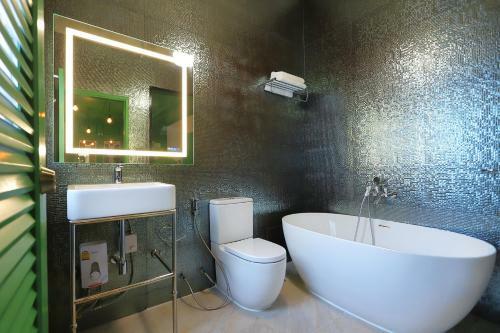 Hostal Bangkok Voyage Boutigue