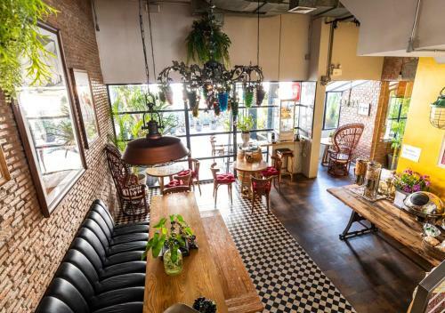 Hostal Bangkok Voyage Boutigue
