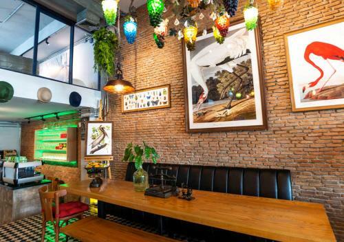 Hostal Bangkok Voyage Boutigue
