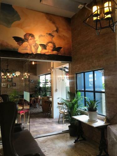 Hostal Bangkok Voyage Boutigue