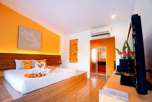 Hotel Aurora Resort Kanchanaburi
