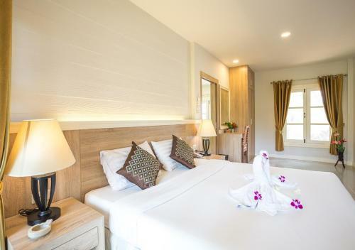 Hotel The Legacy River Kwai Resort