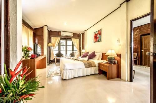 Hotel The Legacy River Kwai Resort