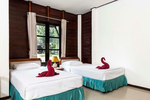 Hotel The Legacy River Kwai Resort
