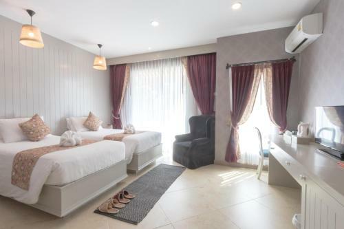 La Villa Boutique Hotel