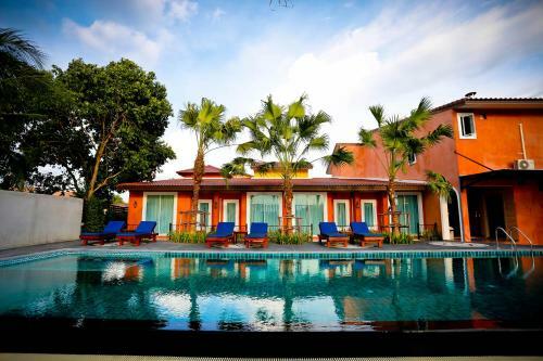 La Villa Boutique Hotel