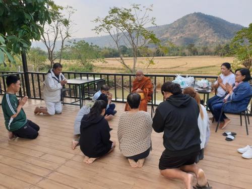 Hotel Green Hill Resort Phurue