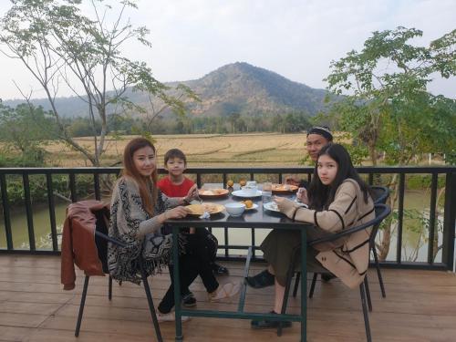 Hotel Green Hill Resort Phurue