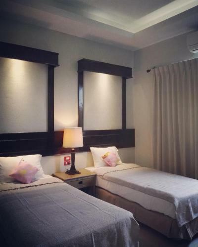 Hotel Green Hill Resort Phurue