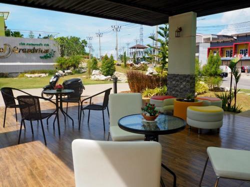 Hotel Saichon Grand View
