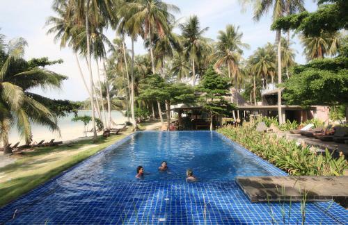Hotel Seavana Koh Mak Beach Resort