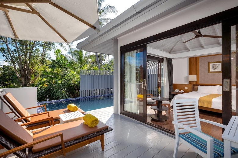 Hotel Centara Villas Samui