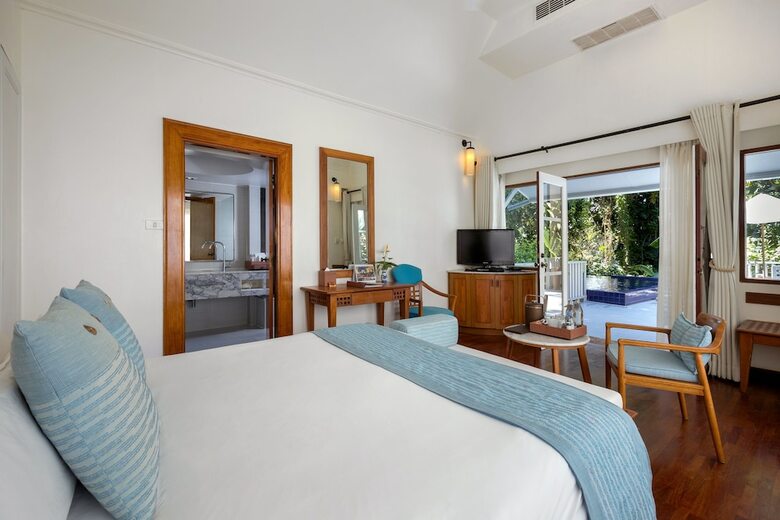 Hotel Centara Villas Samui