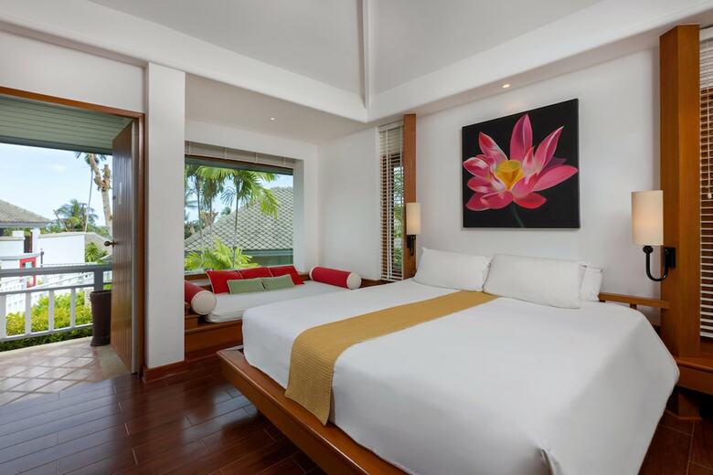 Hotel Centara Villas Samui