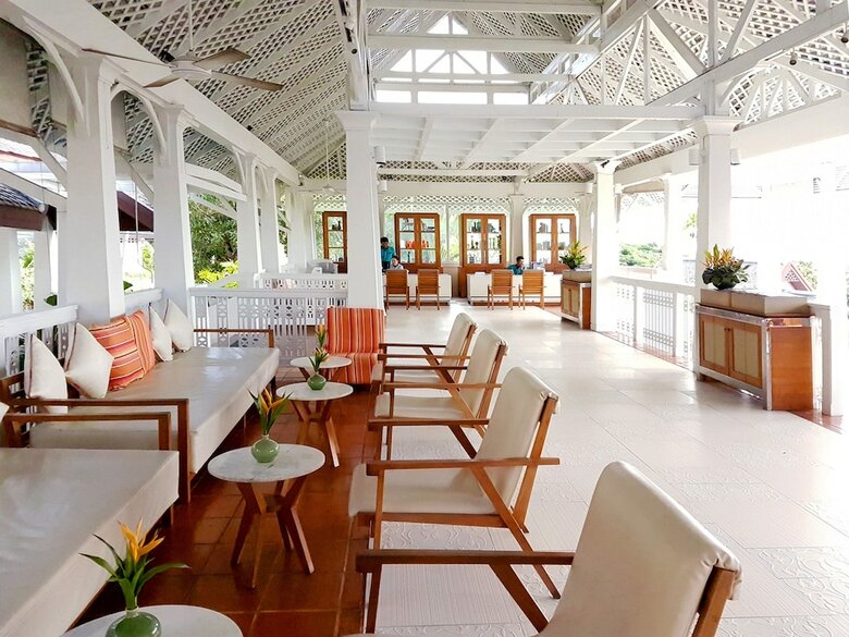 Hotel Centara Villas Samui