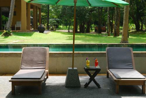Hotel Melina Beach Front Bungalows