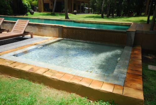 Hotel Melina Beach Front Bungalows