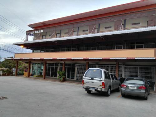 Apartamento Vp Park