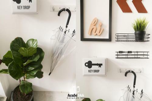 Apartamento H Cube