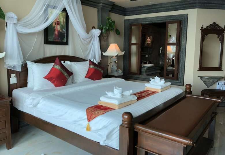 Le Palais Hotel