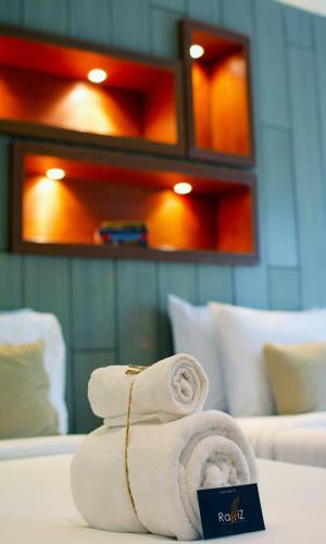 Hotel Rabbiz Hill Resort