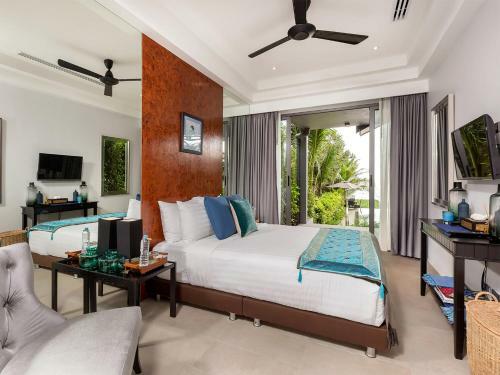 Villa Infinity Blue Phuket