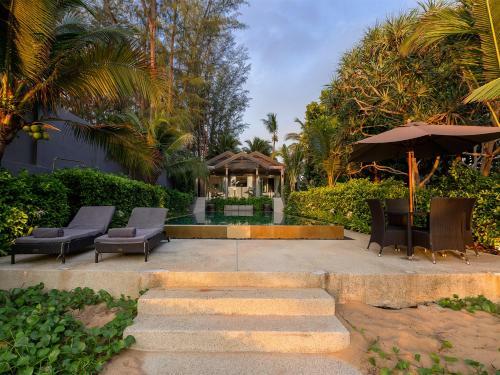 Villa Infinity Blue Phuket