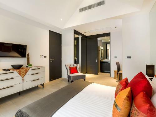 Villa Infinity Blue Phuket