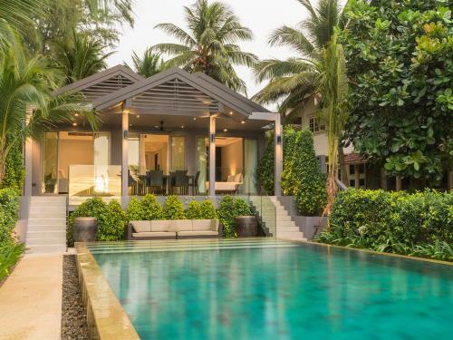 Villa Infinity Blue Phuket