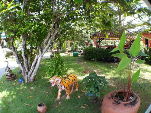 Riverside Palm Resort - Surat Thani