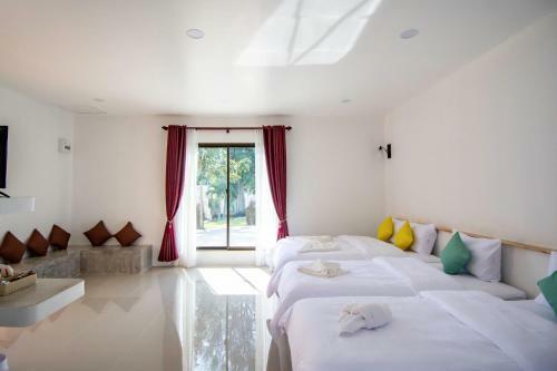 Hotel Khunkhao Tamnanprai Resort