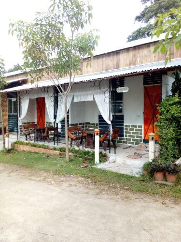 Hotel Khunkhao Tamnanprai Resort