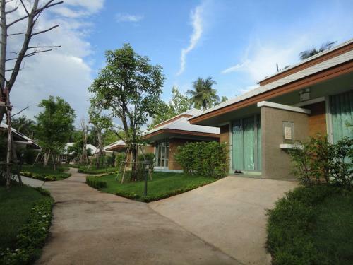 Hotel Nopparat Garden