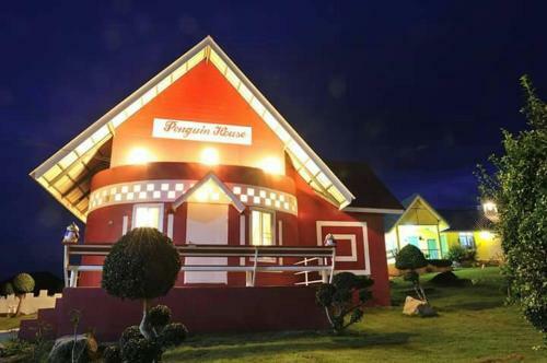 Hotel Nangpaya Hill Resort