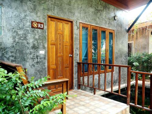 Hotel Nawiengkaeriverview Resort