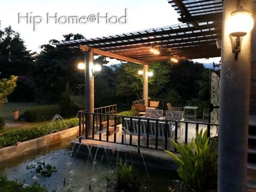 Hotel Hip Home At Hod