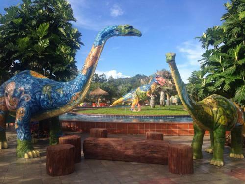 Hotel Khao Yai Fantasy Resort