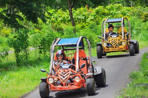 Hotel Khao Yai Fantasy Resort