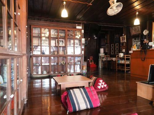 Hostal Boobpha Resort