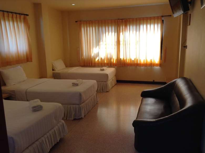 Srisomthai Hotel