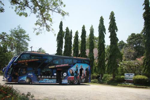 Hotel River Kwai Park & Resort