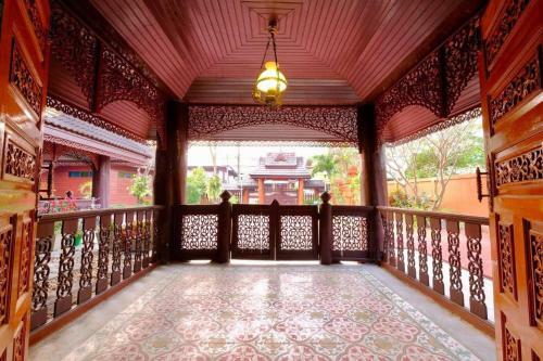 Lodge Long Long Homestay