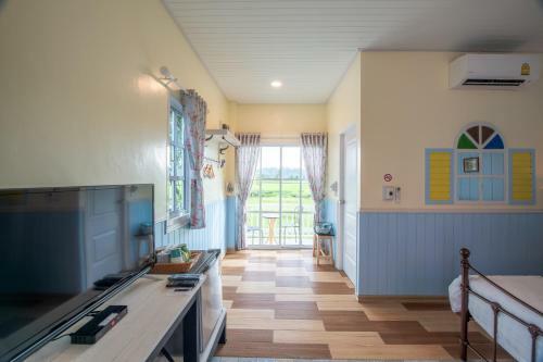 Hotel Baan Kang Hun Pua Cottage