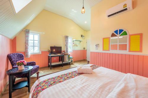 Hotel Baan Kang Hun Pua Cottage