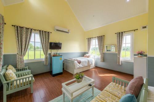 Hotel Baan Kang Hun Pua Cottage