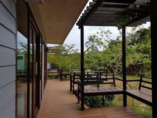 Hotel Baan Suan Hill Resort