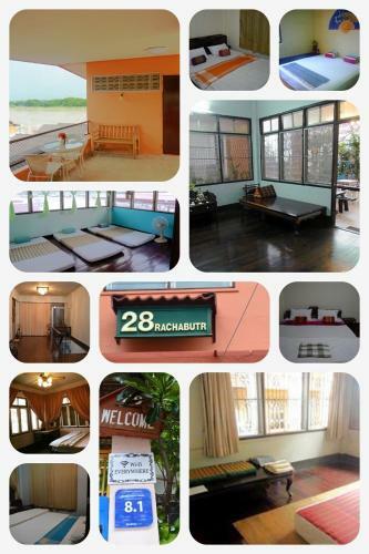 28 Rachabutr Hostel
