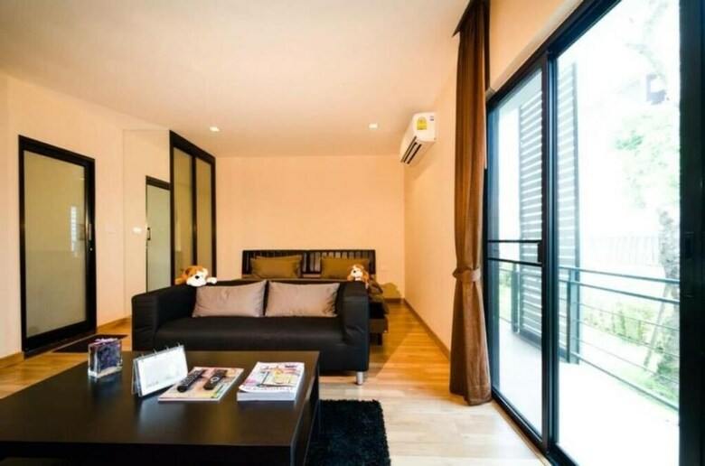 Apartamento The Box Residence