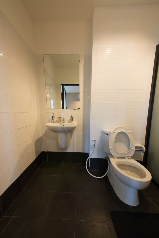 Apartamento The Box Residence